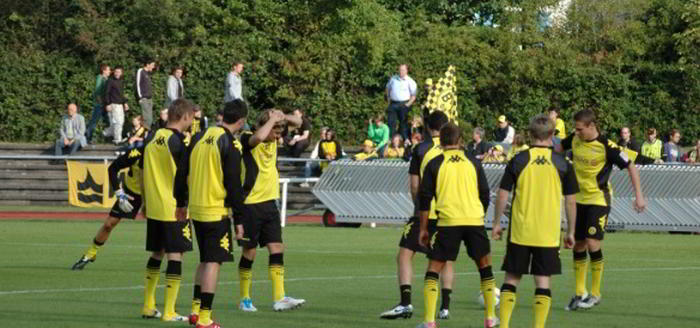 Dagens Topptipset spelförslag - Borussia Dortmund fotbollslag