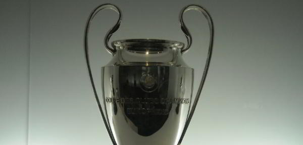 Odds på Champions League Pokal