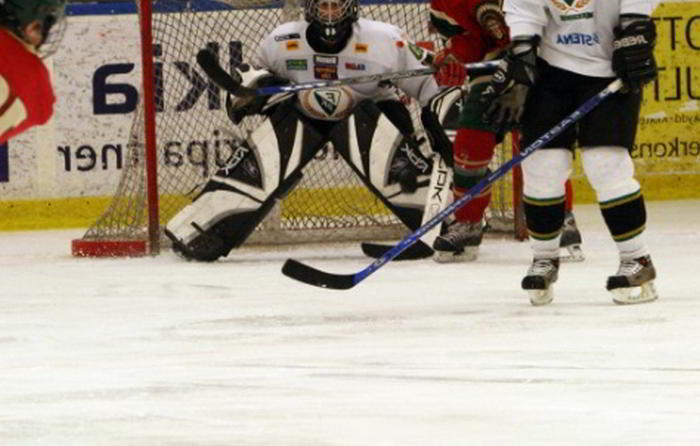Bild på Hockeymatch
