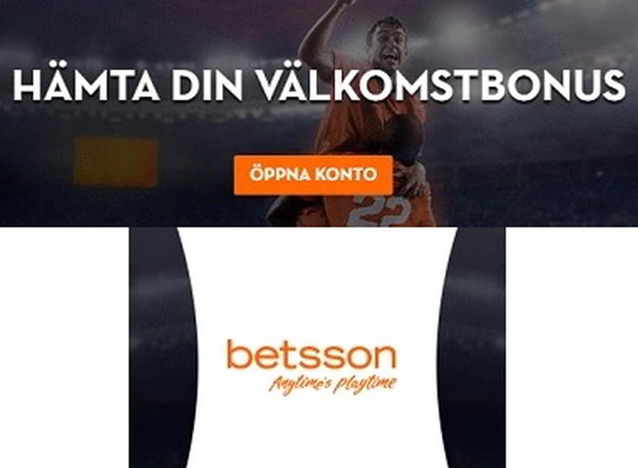 Betsson.com Bonus Casino 