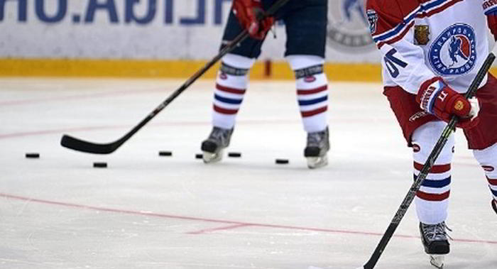 Hockey Speltips Idag Bild på Spelaren