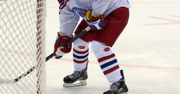 Hockey Powerplay Tips idag -bild på Buffalo spelare NHL