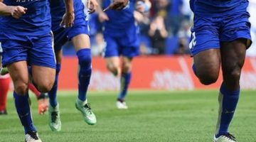 Veckans Stryktipset Tips Bild på Leicester